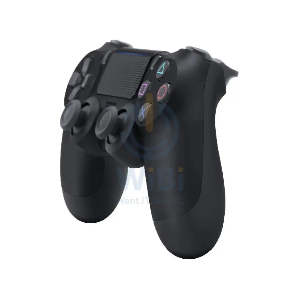 Sony Playstation 4 DualShock 4 Wireless Controller PS5 - Black Accessories > Gaming Controllers > Gaming Zone