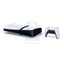 Bundle Offer - Sony PlayStation 5 Pro Digital Edition Console - 16GB / 2TB SSD / White + Gamax Storage Bag for PlayStation 5 Pro - Army Green