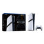 Bundle Offer - Sony PlayStation 5 Pro Digital Edition Console - 16GB / 2TB SSD / White + Gamax Storage Bag for PlayStation 5 Pro - Army Blue