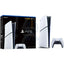Sony Playstation 5 Slim Console Digital Edition White - 1TB Storage Gaming Consoles > Gaming Zone