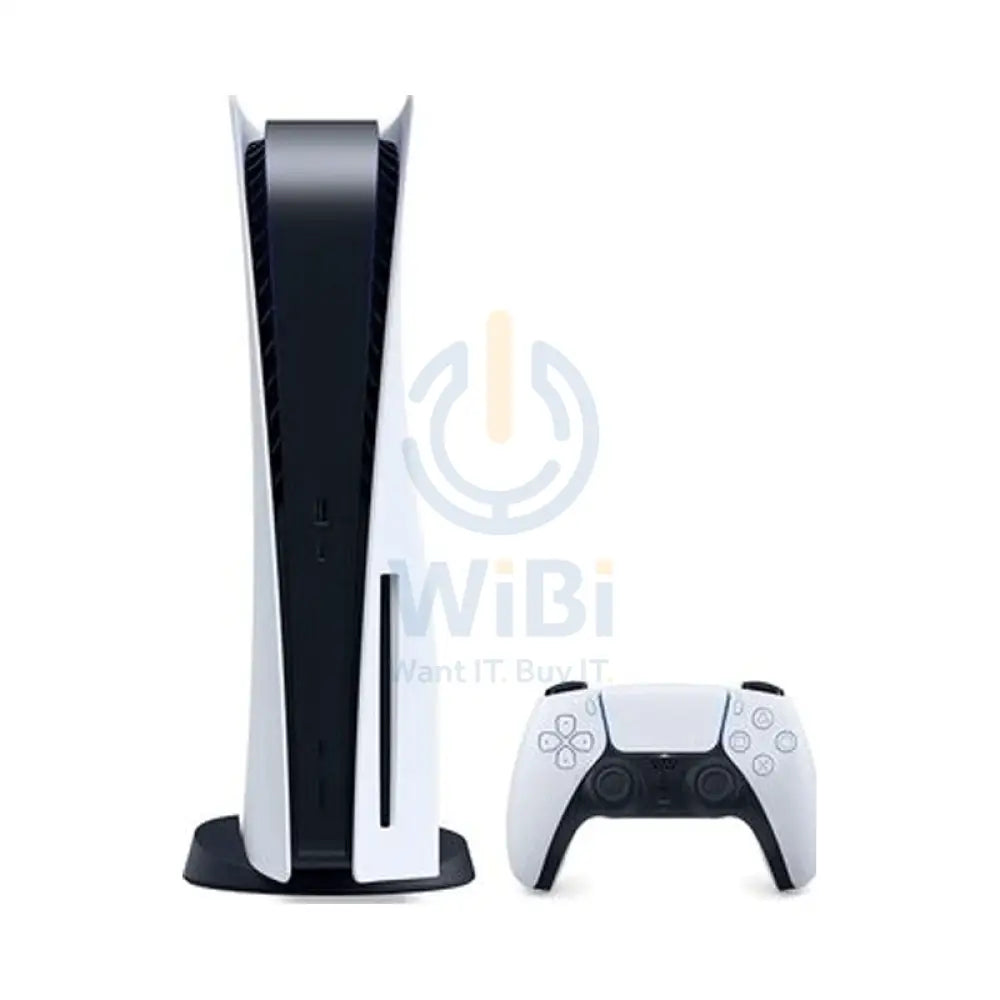 Sony PlayStation 5 Standard Edition Console With Call of Duty® Modern Warfare II - HDMI / White Accessories > Gaming