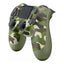 Sony PS4 DualShock Wireless Controller Green Camouflage Accessories > Gaming Controllers > Gaming Zone