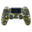 Sony PS4 DualShock Wireless Controller Green Camouflage Accessories > Gaming Controllers > Gaming Zone