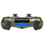 Sony PS4 DualShock Wireless Controller Green Camouflage Accessories > Gaming Controllers > Gaming Zone