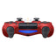 Sony PS4 DualShock Wireless Controller- RED Accessories > Gaming Controllers > Gaming Zone