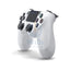 Sony PS4 Dualshock Wireless Controller - WHITE Accessories > Gaming Controllers > Gaming Zone