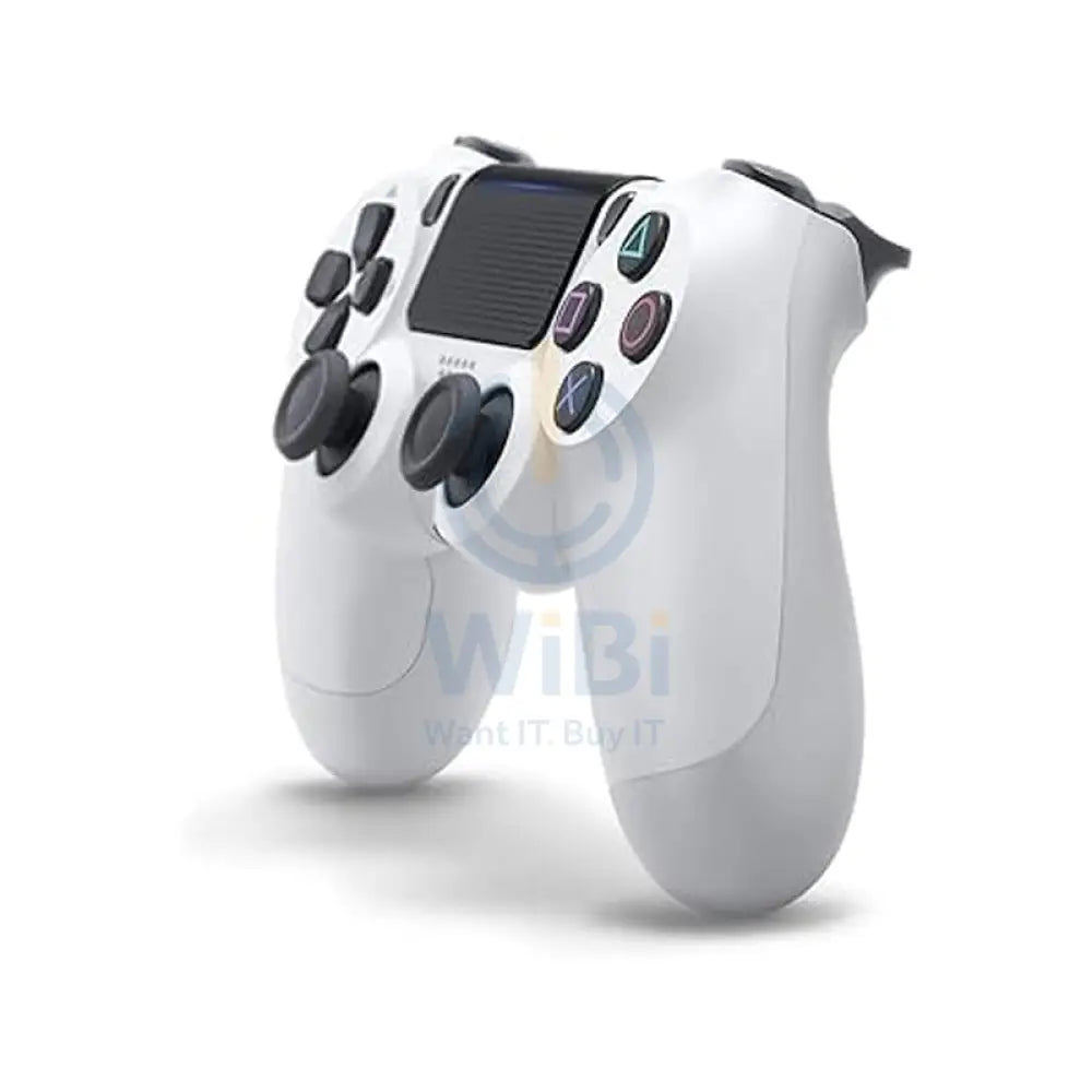 Sony PS4 Dualshock Wireless Controller - WHITE Accessories > Gaming Controllers > Gaming Zone