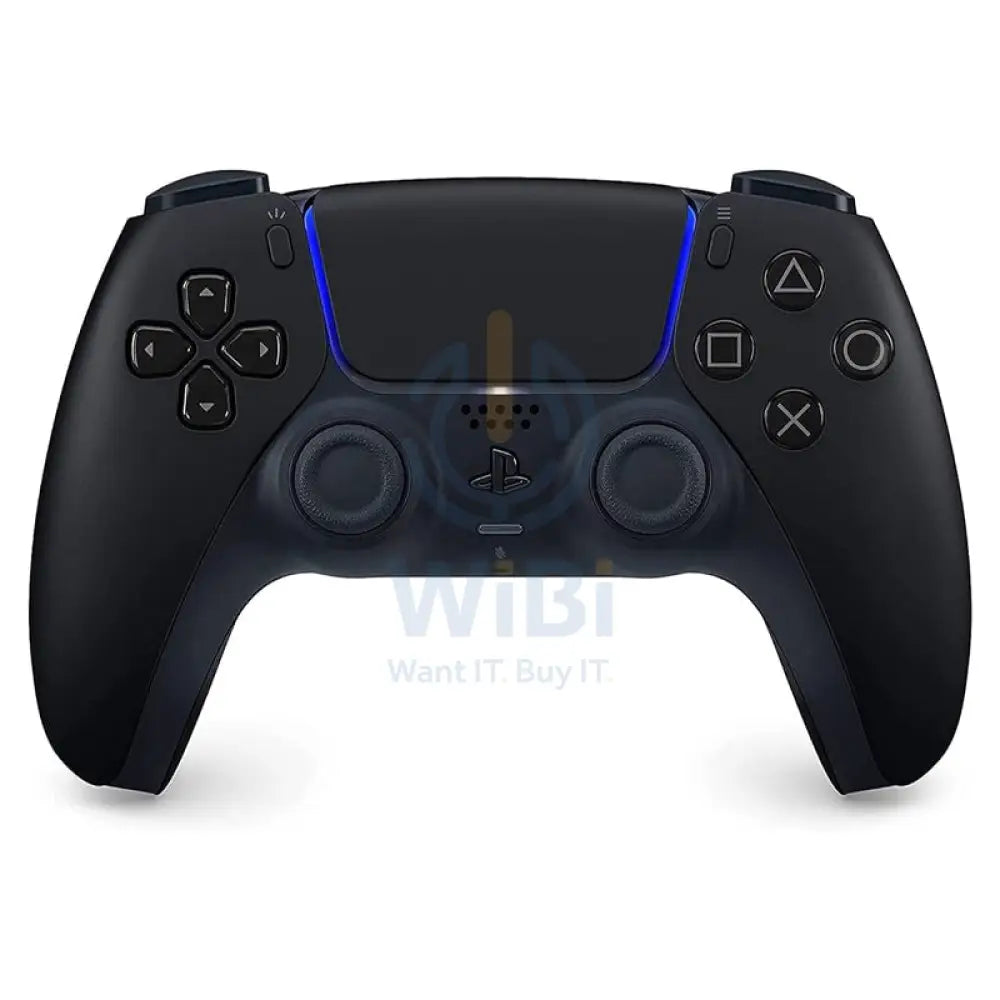 Sony PS5 DualSense Wireless Controller - Midnight Black / OPEN BOX Accessories > Gaming Controllers