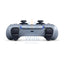 Sony PS5 DualSense Wireless Controller - Sterling Silver Accessories > Gaming Controllers > Gaming Zone
