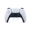Sony PS5 DualSense Wireless Controller For PlayStation 5 - White Accessories > Gaming Controllers > Gaming Zone