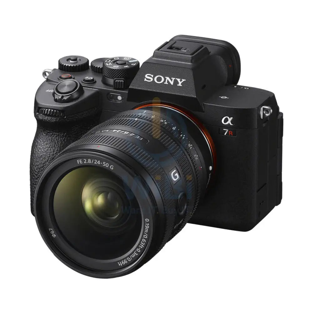 SONY SEL2450G FE 24-50MM F/2.8 G LENS - Full Frame / 67 mm Filter - Black Cameras > DSLR Camera Lens