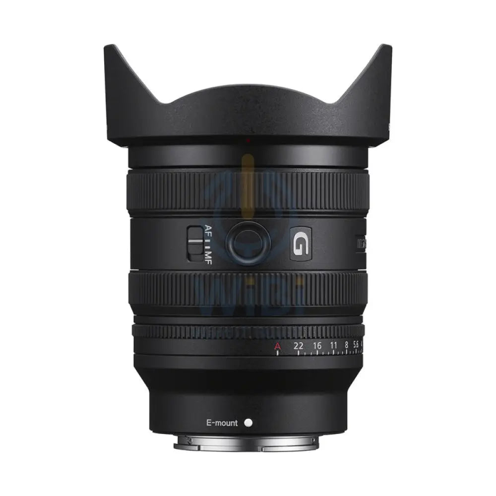 SONY SEL2450G FE 24-50MM F/2.8 G LENS - Full Frame / 67 mm Filter - Black Cameras > DSLR Camera Lens