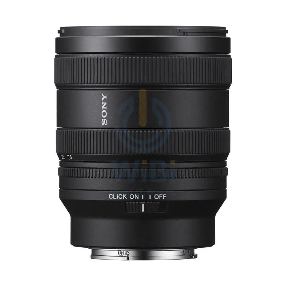 SONY SEL2450G FE 24-50MM F/2.8 G LENS - Full Frame / 67 mm Filter - Black Cameras > DSLR Camera Lens