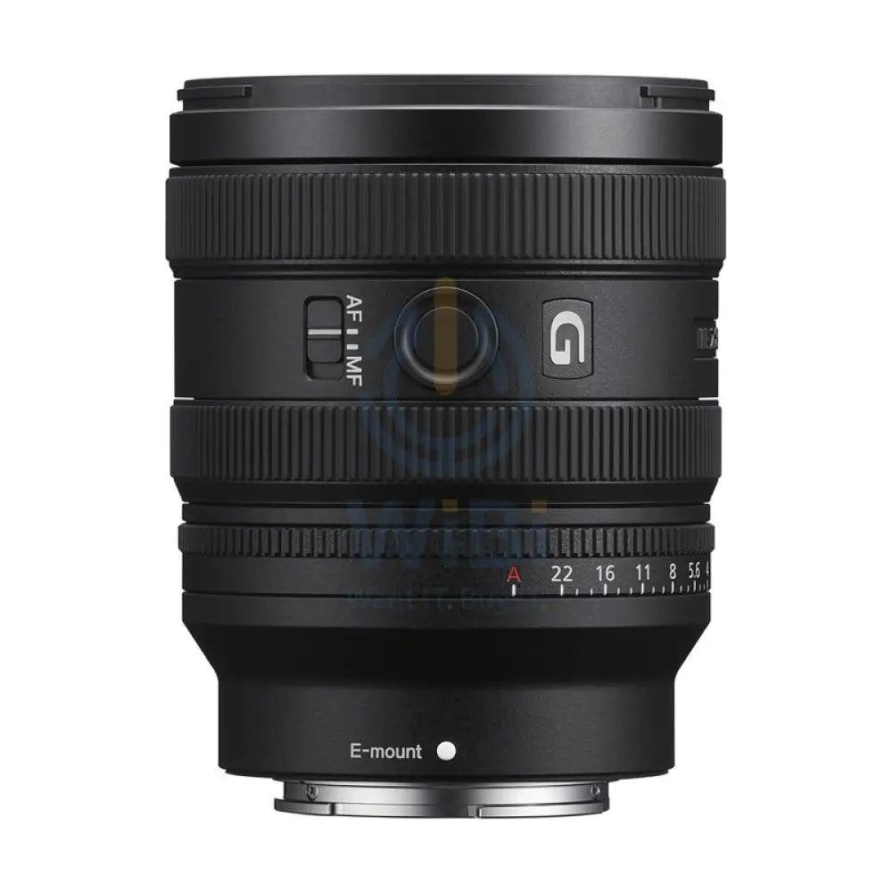 SONY SEL2450G FE 24-50MM F/2.8 G LENS - Full Frame / 67 mm Filter - Black Cameras > DSLR Camera Lens