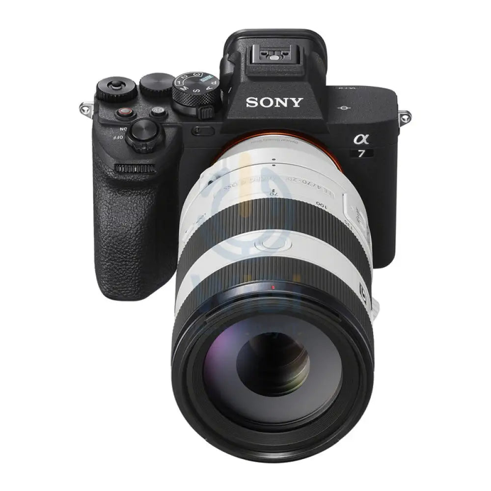 SONY SEL70200G2 FE 70-200MM F4 MACRO G OSS II FULL-FRAME COMPACT TELEPHOTO ZOOM LENS - Full Frame / 72 mm Filter