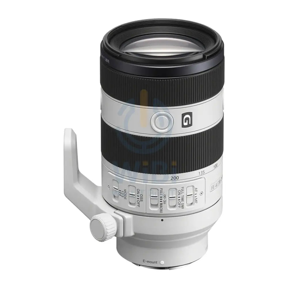 SONY SEL70200G2 FE 70-200MM F4 MACRO G OSS II FULL-FRAME COMPACT TELEPHOTO ZOOM LENS - Full Frame / 72 mm Filter
