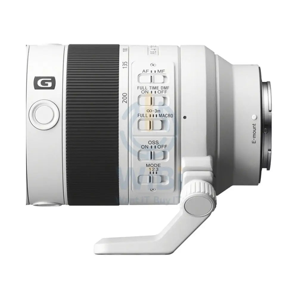 SONY SEL70200G2 FE 70-200MM F4 MACRO G OSS II FULL-FRAME COMPACT TELEPHOTO ZOOM LENS - Full Frame / 72 mm Filter