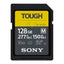 Sony SF-M128T/T1 128GB SF-M TOUGH Series UHS-II SDXC Memory Card Storage > Memory Cards