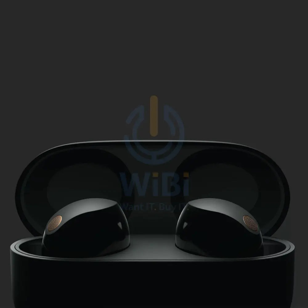 Sony WF-1000XM5 Noise Cancelling Earbuds - Black Accessories > Audio > Headphones