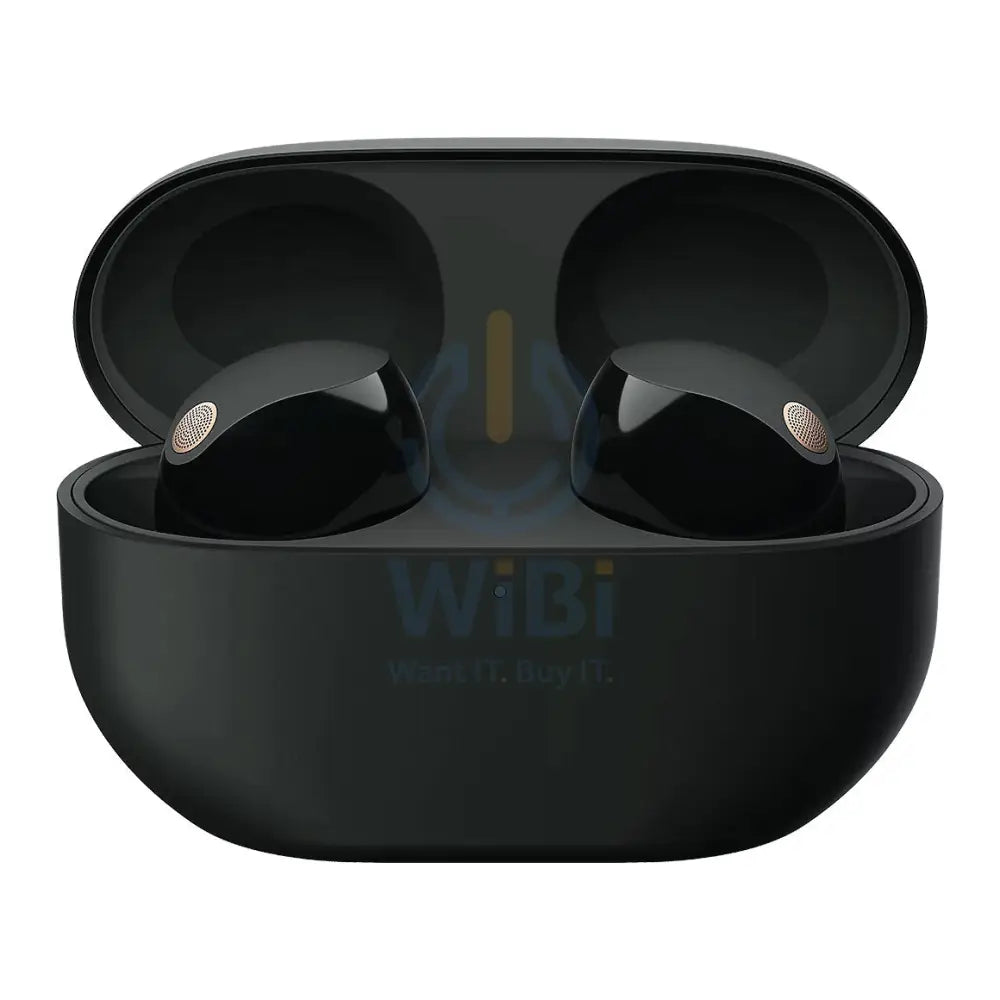 Sony WF-1000XM5 Noise Cancelling Earbuds - Black Accessories > Audio > Headphones