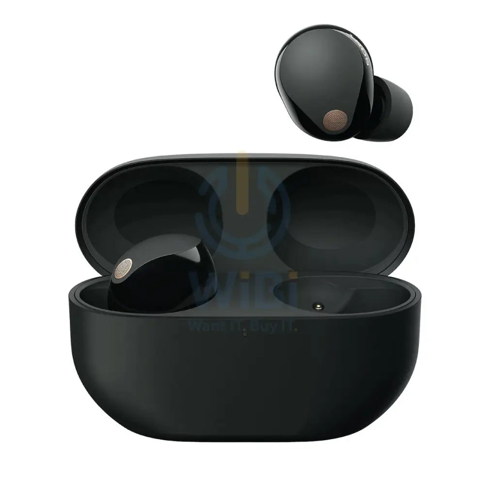 Sony WF-1000XM5 Noise Cancelling Earbuds - Black Accessories > Audio > Headphones