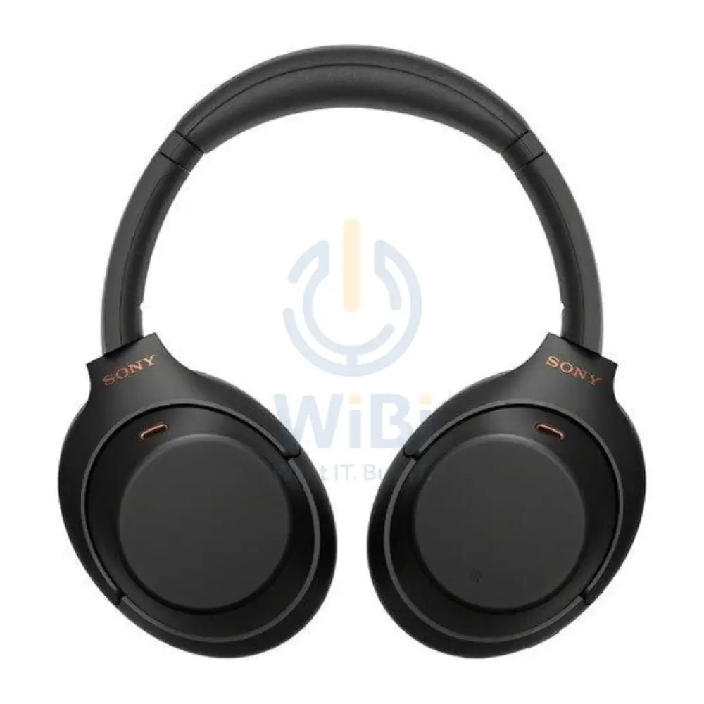 Sony WH-1000XM4 Noise Cancelling Headphone - Over-Ear / Wireless / Black Accessories > Audio > Headphones