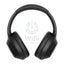Sony WH-1000XM4 Noise Cancelling Headphone - Over-Ear / Wireless / Black Accessories > Audio > Headphones