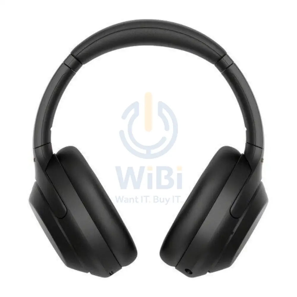 Sony WH-1000XM4 Noise Cancelling Headphone - Over-Ear / Wireless / Black Accessories > Audio > Headphones