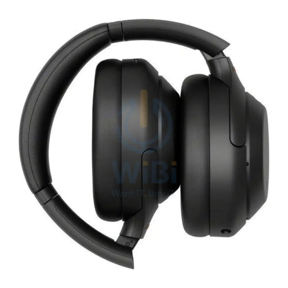 Sony WH-1000XM4 Noise Cancelling Headphone - Over-Ear / Wireless / Black Accessories > Audio > Headphones