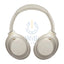 Sony WH-1000XM4 Noise Cancelling Headphone - Over-Ear / Wireless / Silver Accessories > Audio > Headphones