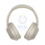 Sony WH-1000XM4 Noise Cancelling Headphone - Over-Ear / Wireless / Silver Accessories > Audio > Headphones