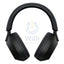 Sony WH-1000XM5 Noise Cancelling Headphone - Wireless / Over-Ear / Black Accessories > Audio > Headphones