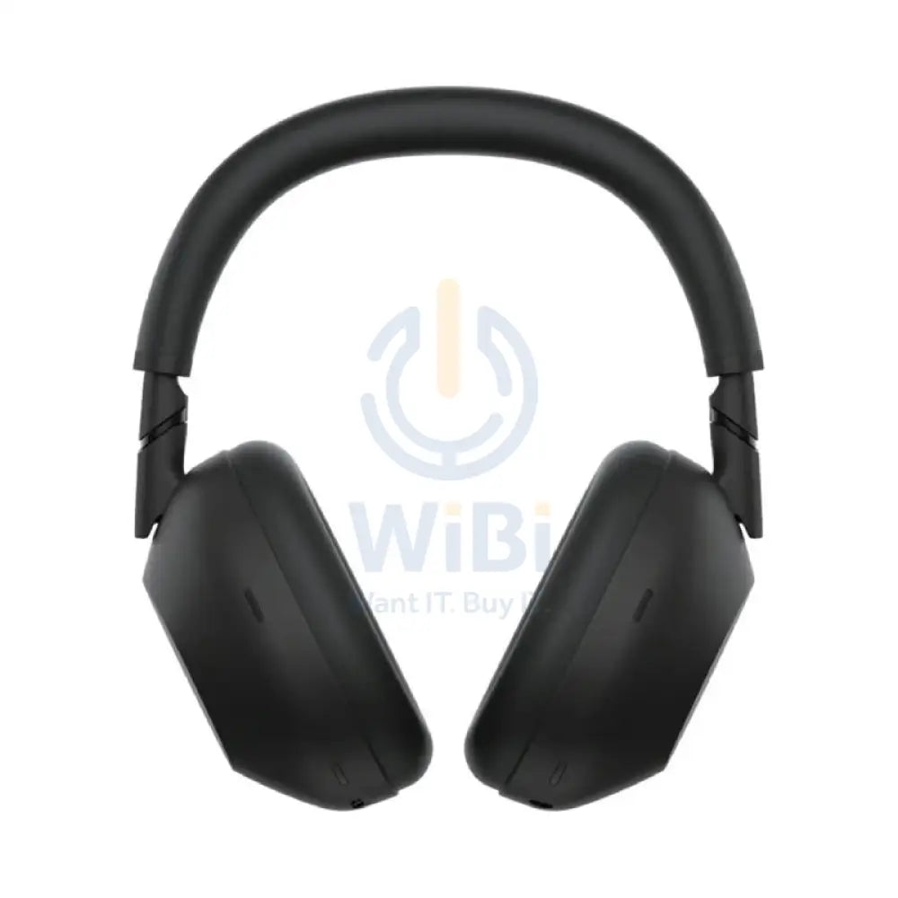 Sony WH-1000XM6 Noise Cancelling Headphone - Wireless / Over-Ear / Black Accessories > Audio > Headphones