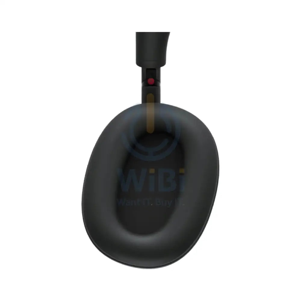 Sony WH-1000XM6 Noise Cancelling Headphone - Wireless / Over-Ear / Black Accessories > Audio > Headphones