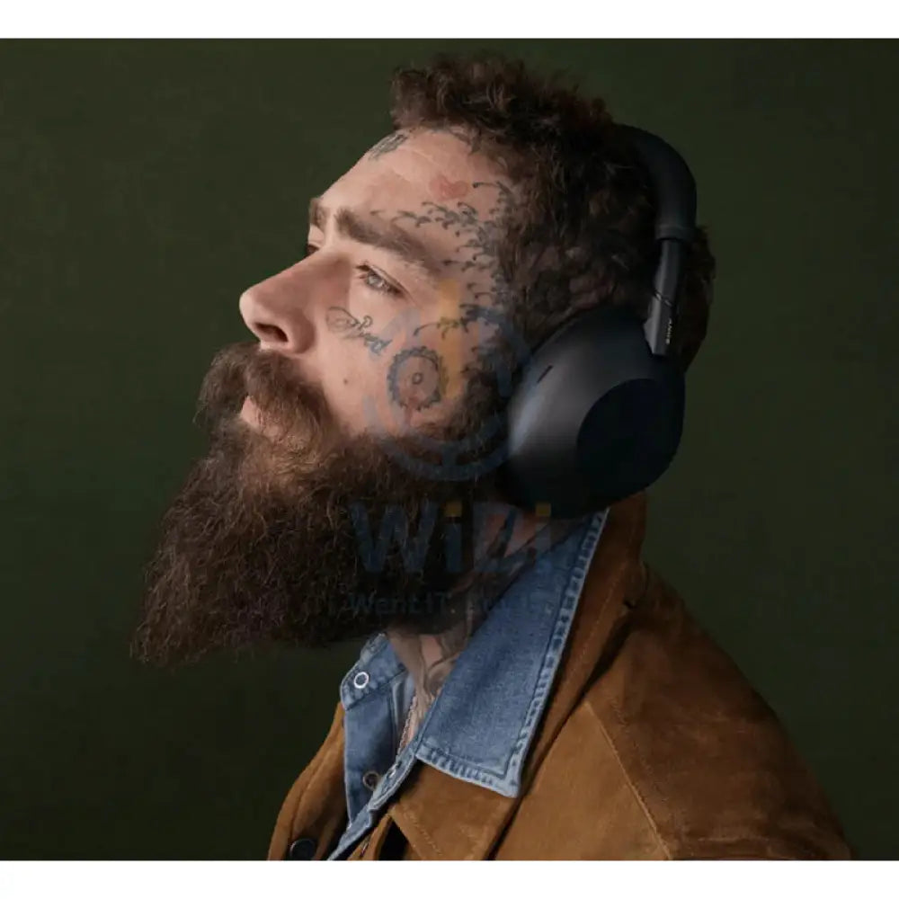 Sony WH-1000XM6 Noise Cancelling Headphone - Wireless / Over-Ear / Black Accessories > Audio > Headphones
