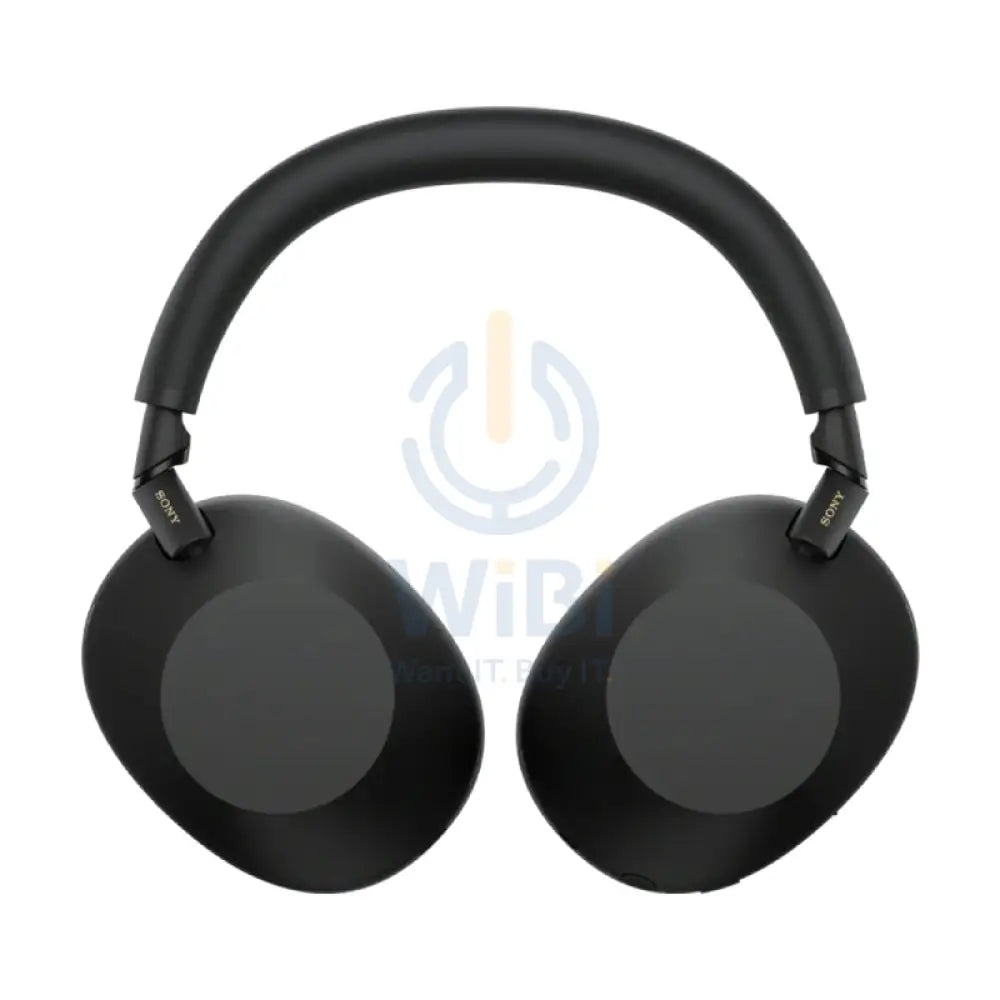 Sony WH-1000XM6 Noise Cancelling Headphone - Wireless / Over-Ear / Black Accessories > Audio > Headphones