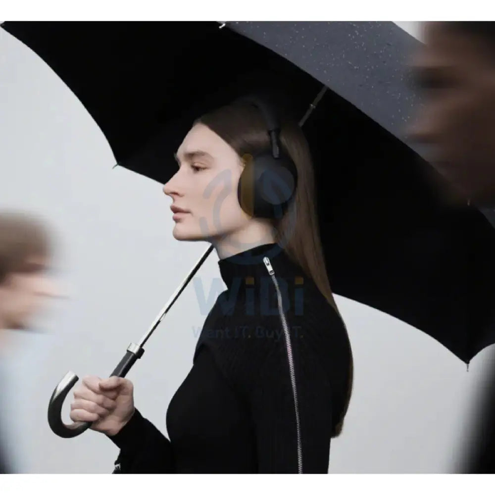 Sony WH-1000XM6 Noise Cancelling Headphone - Wireless / Over-Ear / Black Accessories > Audio > Headphones