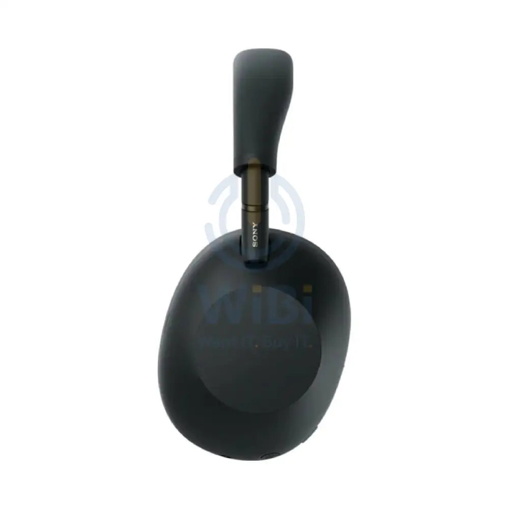 Sony WH-1000XM6 Noise Cancelling Headphone - Wireless / Over-Ear / Black Accessories > Audio > Headphones