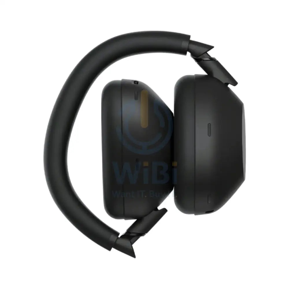 Sony WH-1000XM6 Noise Cancelling Headphone - Wireless / Over-Ear / Black Accessories > Audio > Headphones