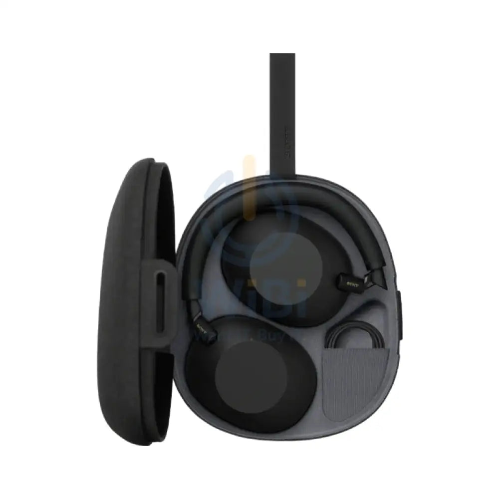 Sony WH-1000XM6 Noise Cancelling Headphone - Wireless / Over-Ear / Black Accessories > Audio > Headphones