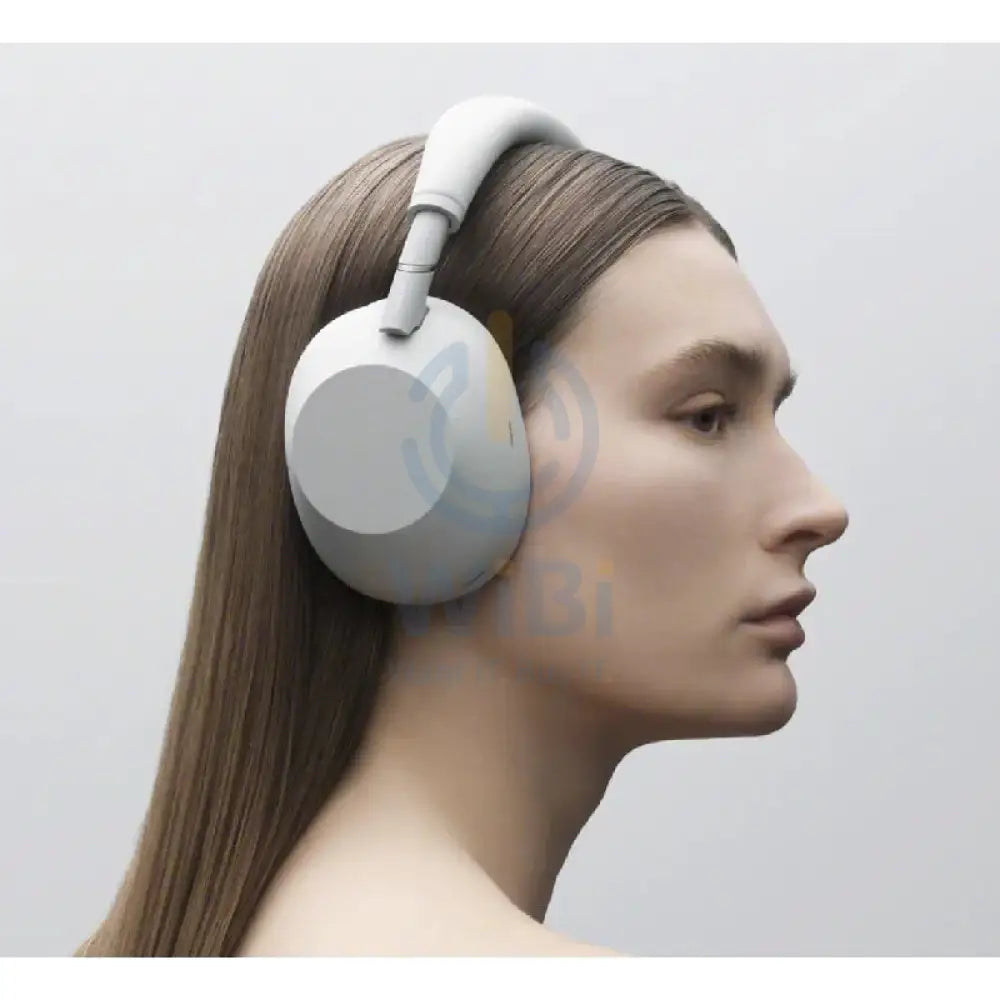 Sony WH-1000XM6S Noise Cancelling Headphone - Wireless / Over-Ear / Silver Accessories > Audio > Headphones