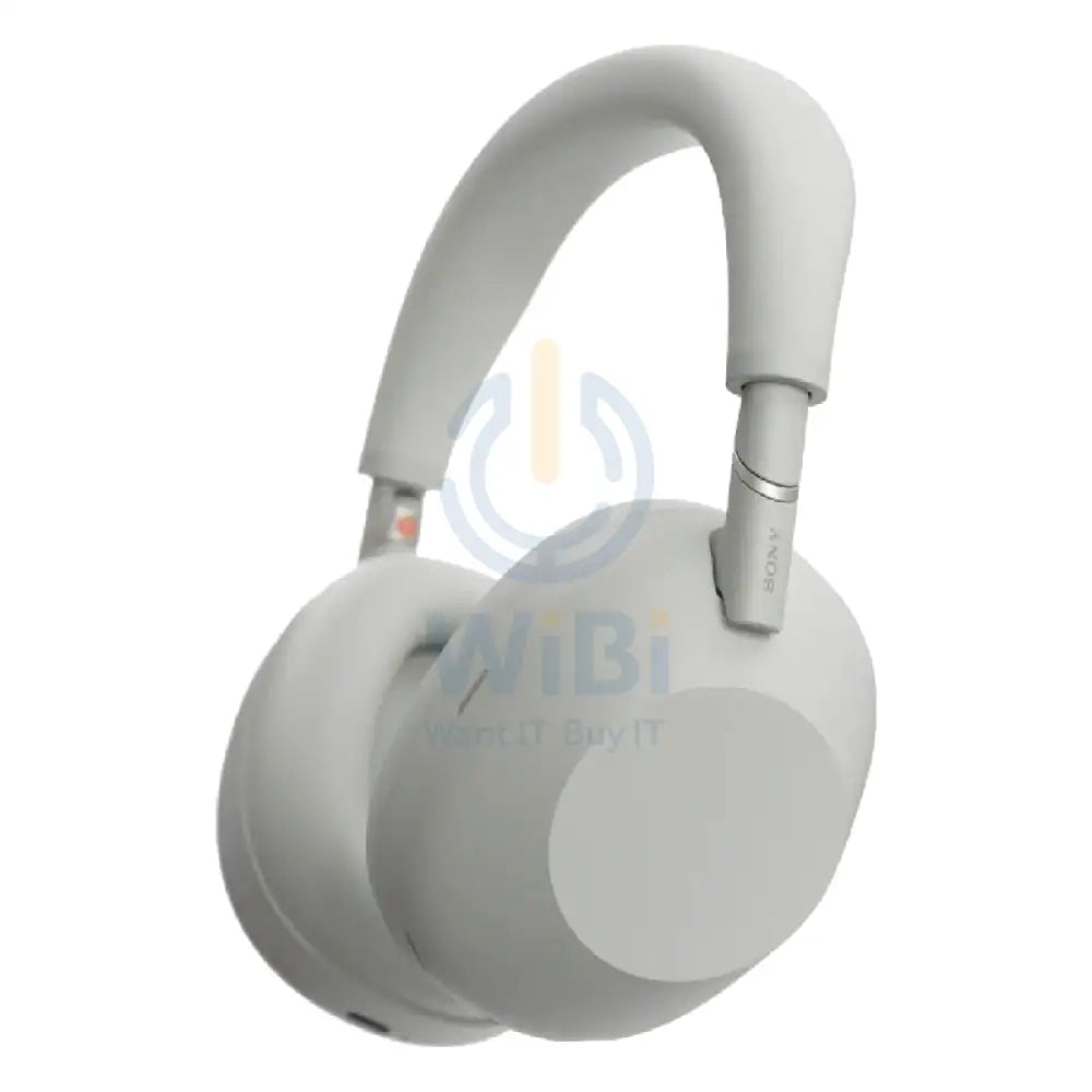 Sony WH-1000XM6S Noise Cancelling Headphone - Wireless / Over-Ear / Silver Accessories > Audio > Headphones