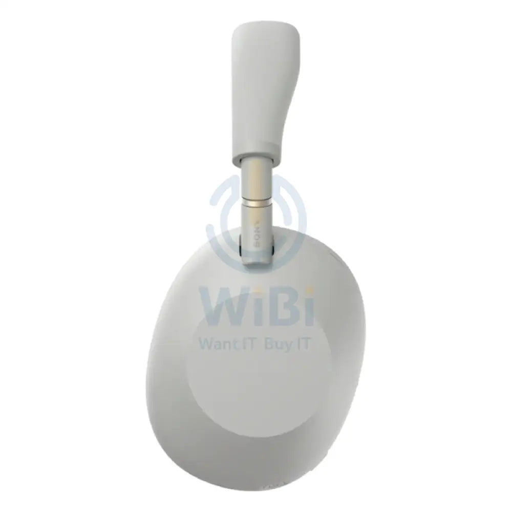 Sony WH-1000XM6S Noise Cancelling Headphone - Wireless / Over-Ear / Silver Accessories > Audio > Headphones