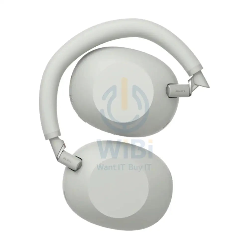 Sony WH-1000XM6S Noise Cancelling Headphone - Wireless / Over-Ear / Silver Accessories > Audio > Headphones