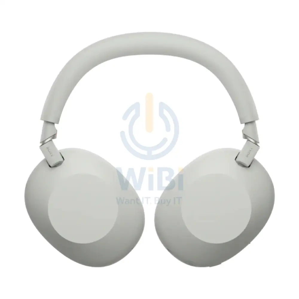Sony WH-1000XM6S Noise Cancelling Headphone - Wireless / Over-Ear / Silver Accessories > Audio > Headphones