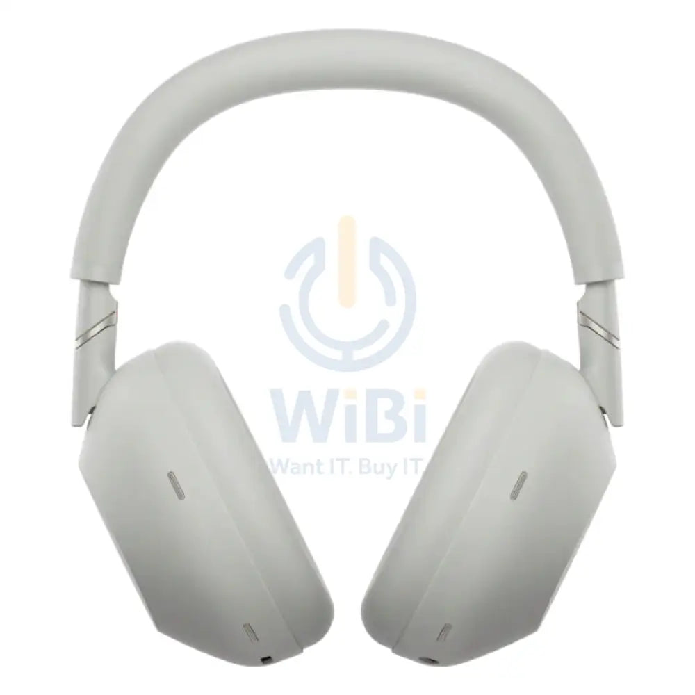 Sony WH-1000XM6S Noise Cancelling Headphone - Wireless / Over-Ear / Silver Accessories > Audio > Headphones