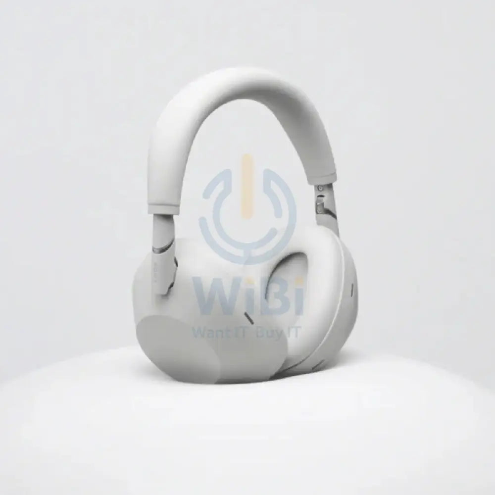 Sony WH-1000XM6S Noise Cancelling Headphone - Wireless / Over-Ear / Silver Accessories > Audio > Headphones