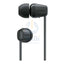 Sony WI-C100 Neckband - Wireless / In-Ear / Black Accessories > Audio > Headphones