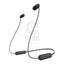 Sony WI-C100 Neckband - Wireless / In-Ear / Black Accessories > Audio > Headphones