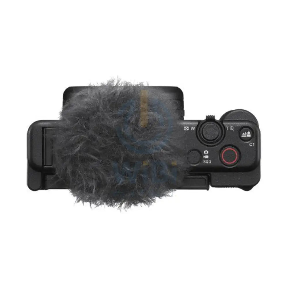 SONY ZV-1 II Digital Camera - 3.0’’ Flip-Out LCD Touchscreen / Black Cameras > Camcorders